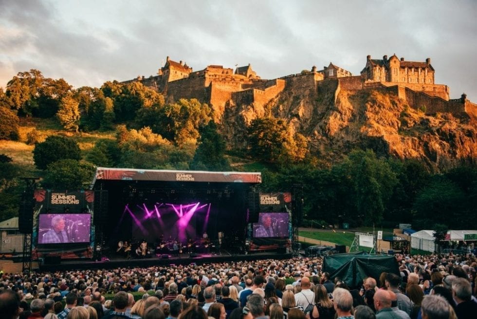 Summer Concerts in Edinburgh 2019 Angels Share Hotel, Edinburgh