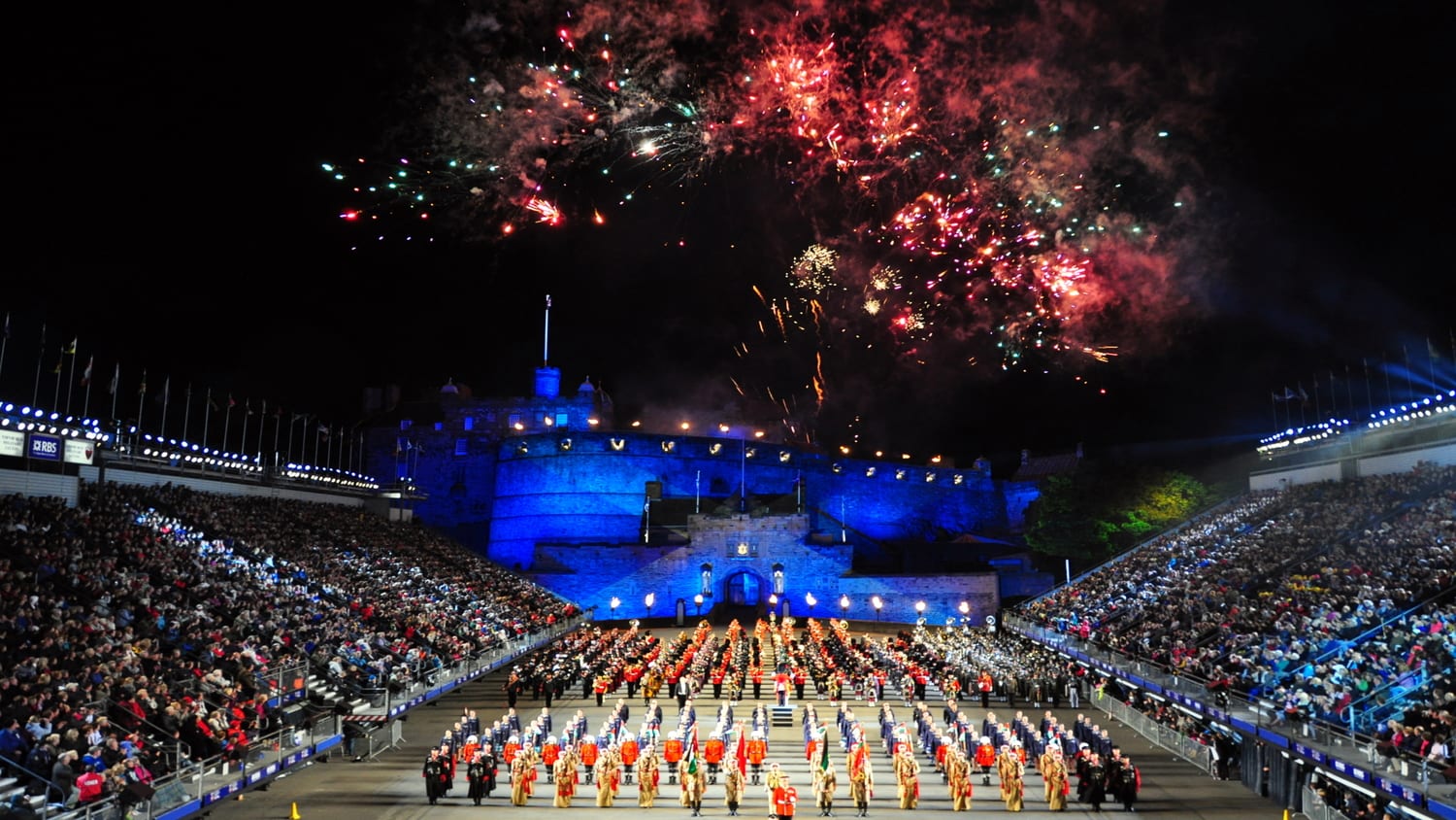 Edinburgh Military Tattoo 2022: When is it and how to buy tickets as event  confirmed - Edinburgh Live