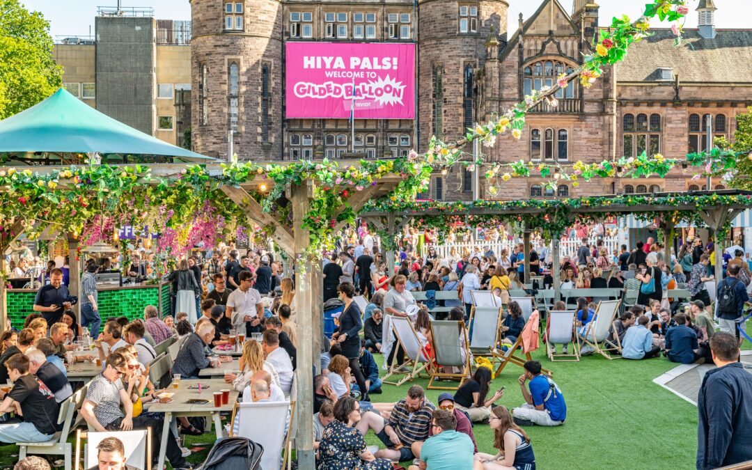 Discover the Fringe: Edinburgh’s Fringe Festival 2024