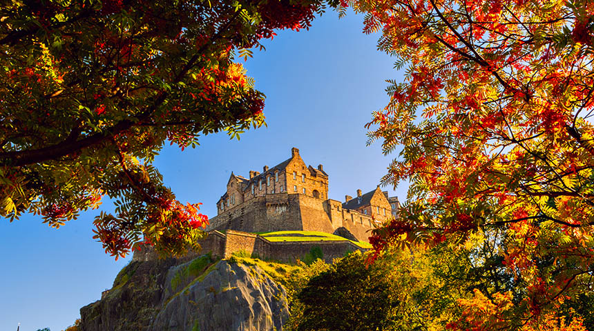 Autumn in the City