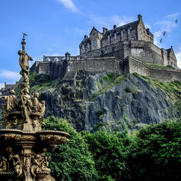 EdinburghCastle