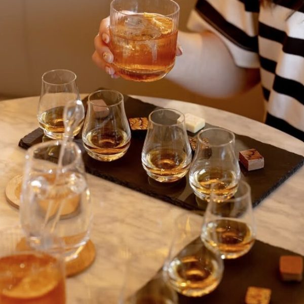 Johnnie Walker experience